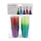 Kolorae Kolorae 1 oz Assorted Polyethylene Disposable Shot Glass KOL-0545 - alternate 3
